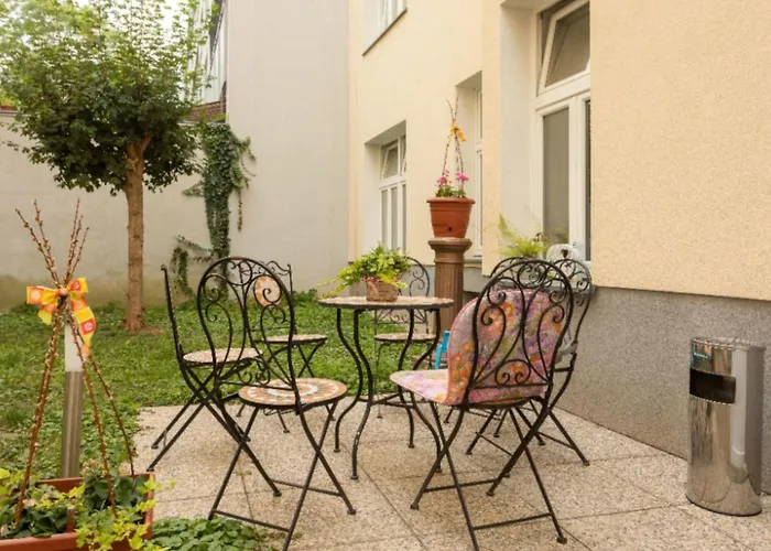 No 6 Nahe Schoenbrunn By Interhome アパート *