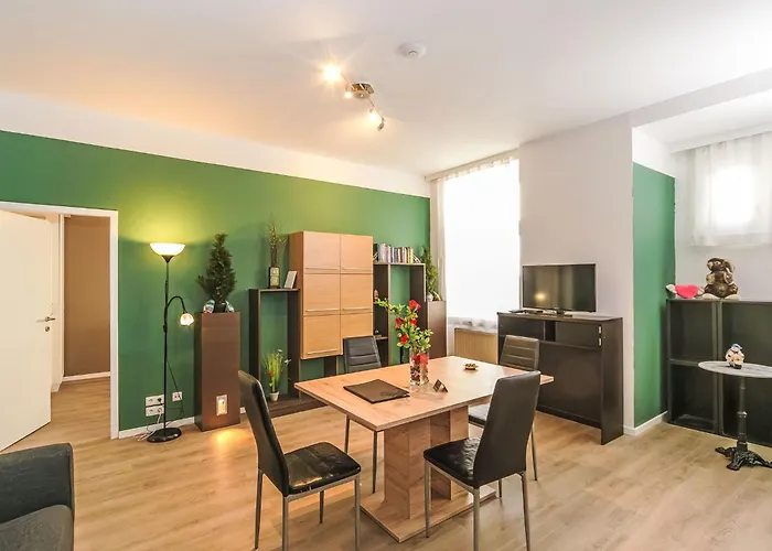 No 6 Nahe Schoenbrunn By Interhome