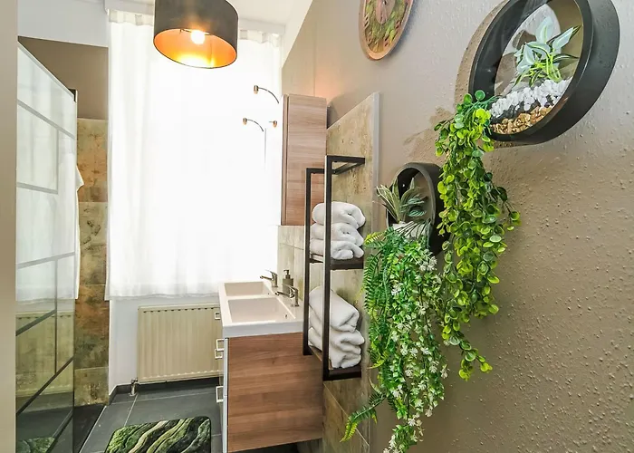 アパート No 6 Nahe Schoenbrunn By Interhome