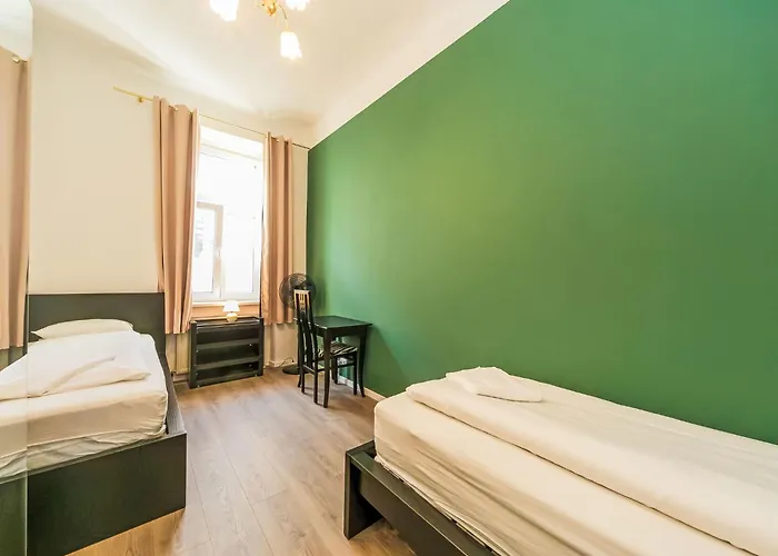No 6 Nahe Schoenbrunn By Interhome ウィーン